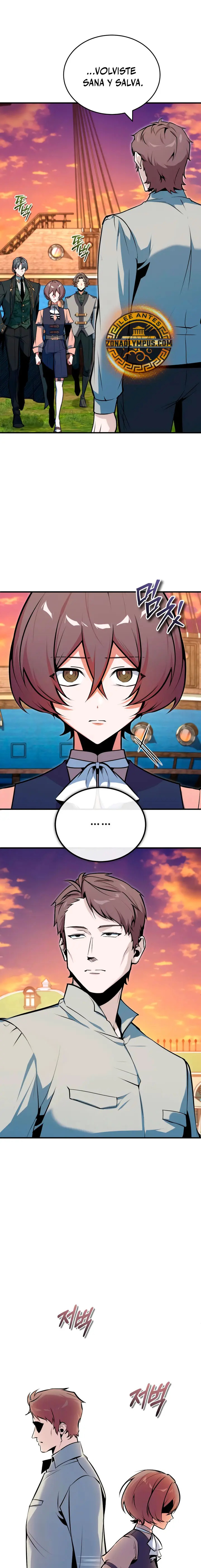 Read Academy’s Undercover Professor Es Manga Online