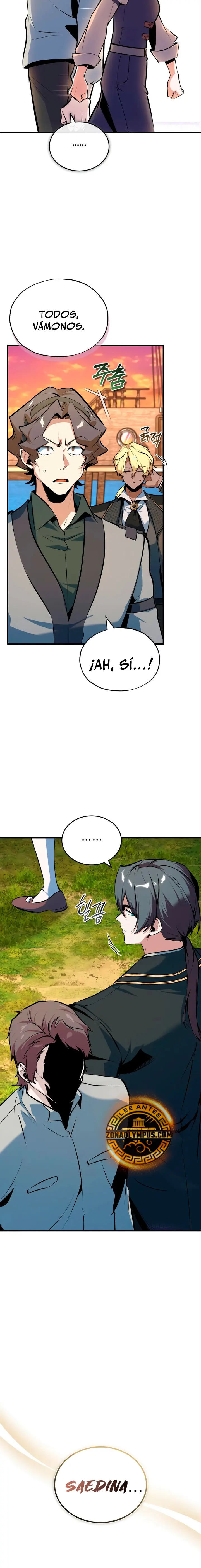Read Academy’s Undercover Professor Es Manga Online
