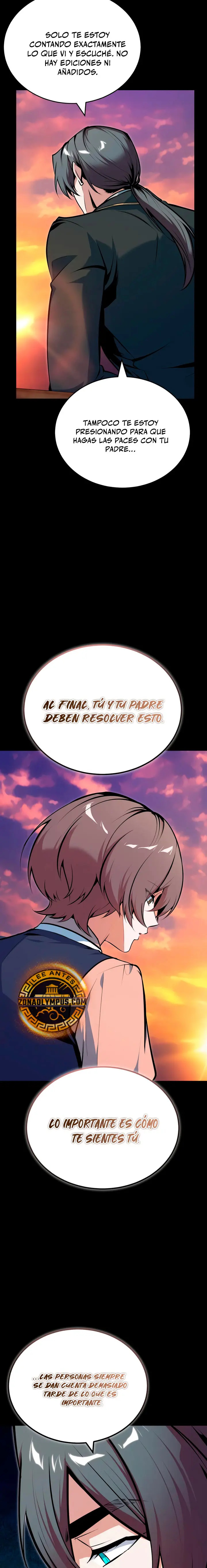 Read Academy’s Undercover Professor Es Manga Online