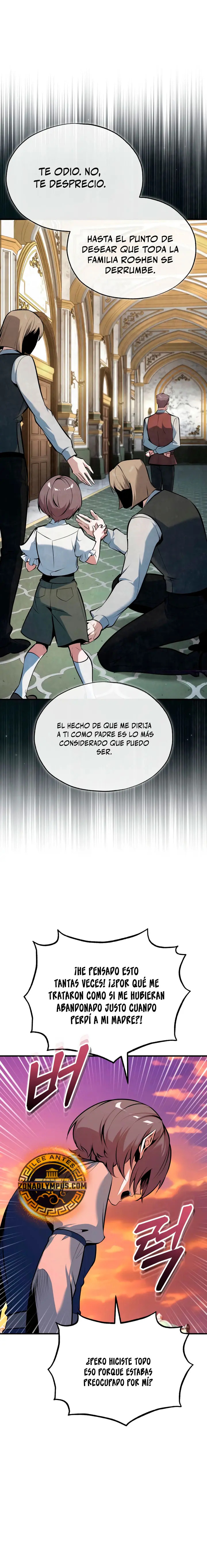 Read Academy’s Undercover Professor Es Manga Online