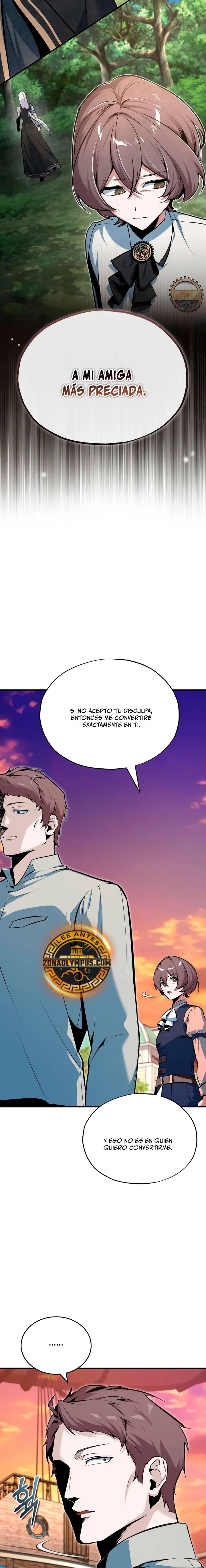 Read Academy’s Undercover Professor Es Manga Online