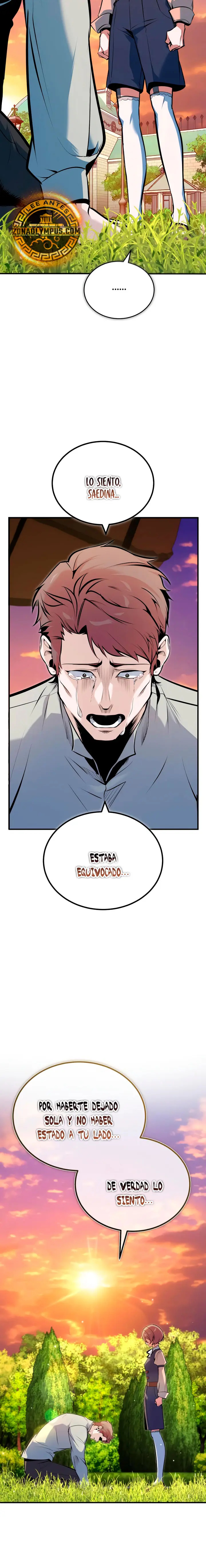 Read Academy’s Undercover Professor Es Manga Online