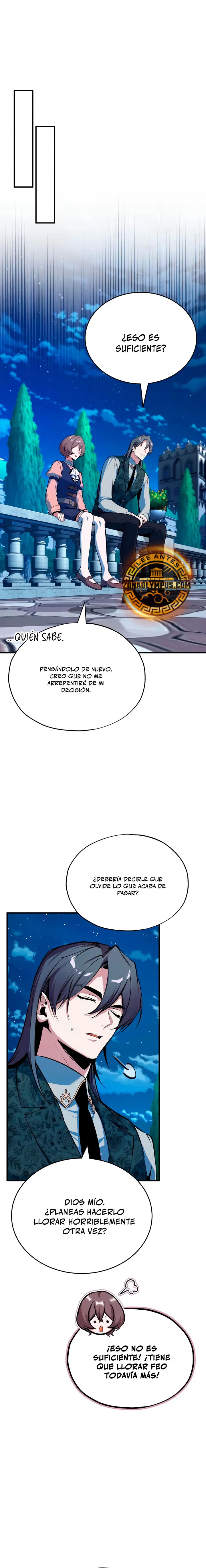 Read Academy’s Undercover Professor Es Manga Online