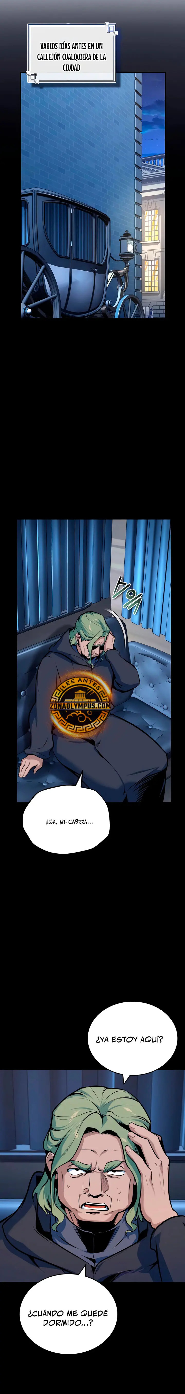 Read Academy’s Undercover Professor Es Manga Online