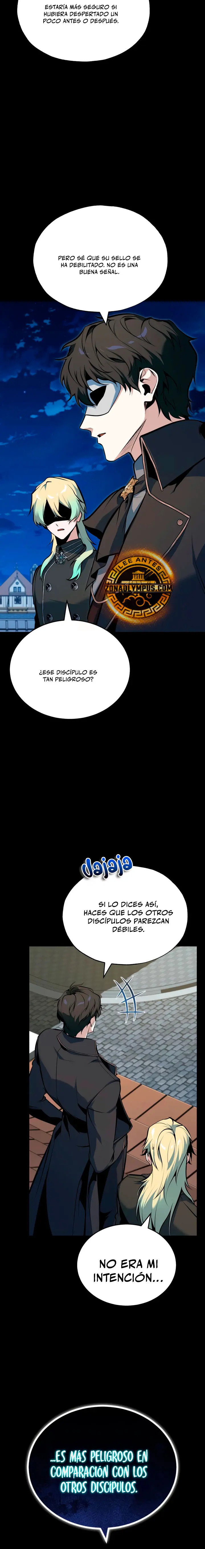 Read Academy’s Undercover Professor Es Manga Online
