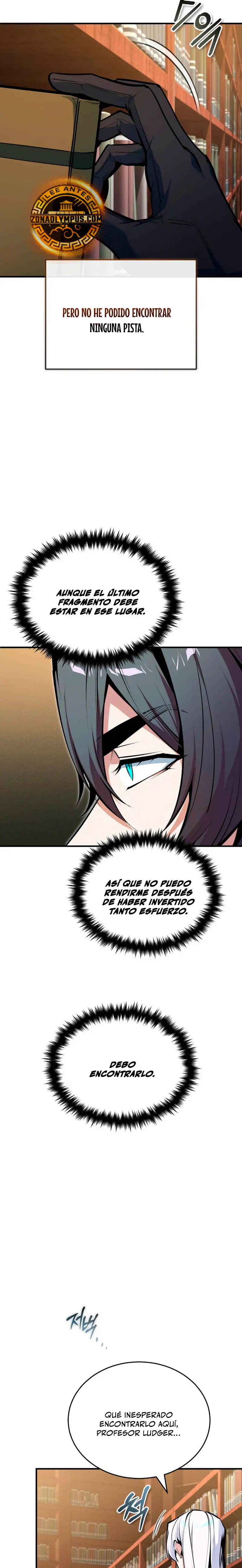 Read Academy’s Undercover Professor Es Manga Online