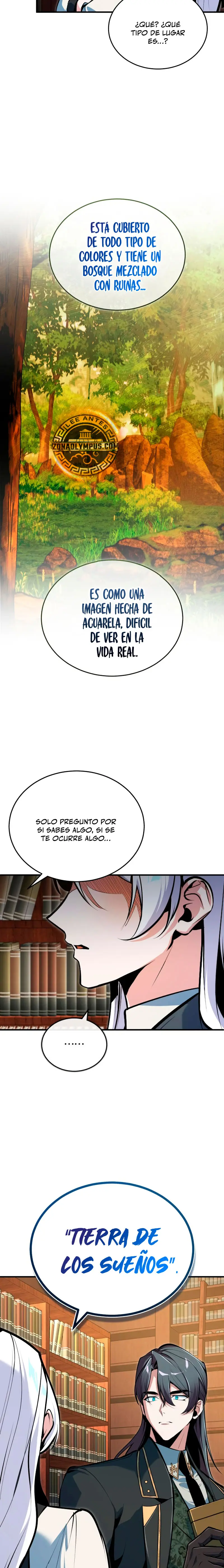 Read Academy’s Undercover Professor Es Manga Online
