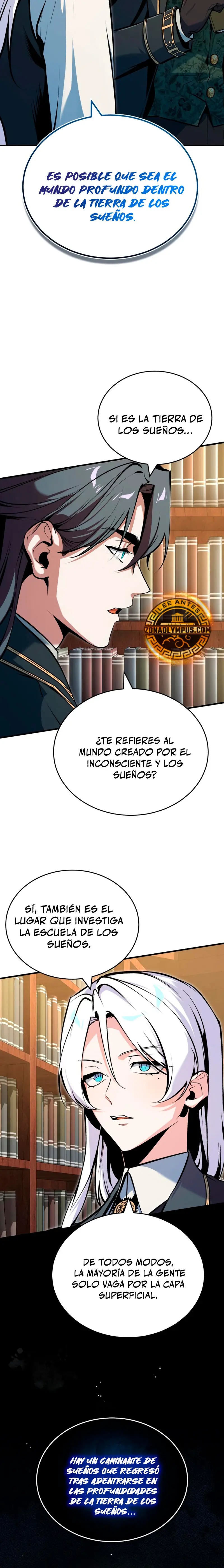 Read Academy’s Undercover Professor Es Manga Online