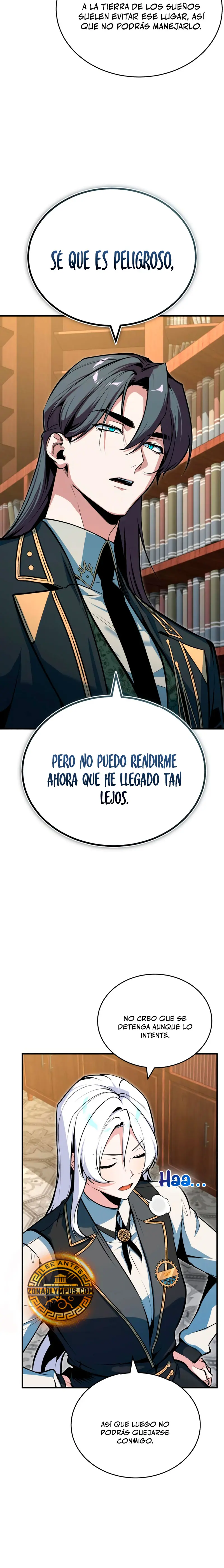 Read Academy’s Undercover Professor Es Manga Online