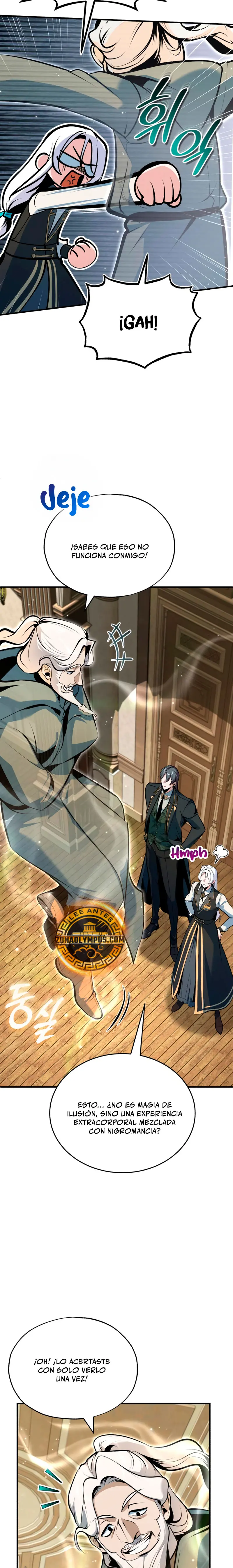 Read Academy’s Undercover Professor Es Manga Online