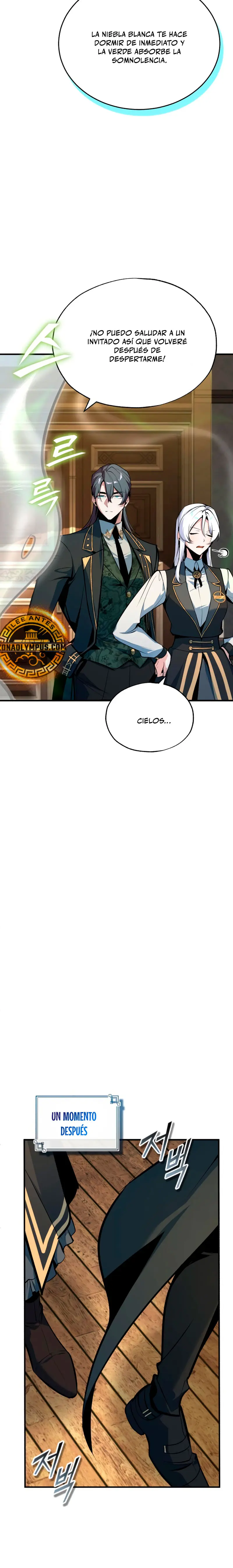 Read Academy’s Undercover Professor Es Manga Online