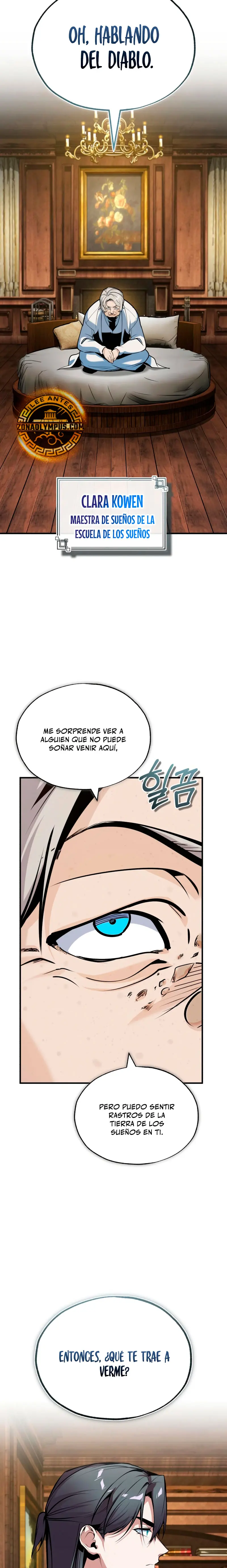 Read Academy’s Undercover Professor Es Manga Online