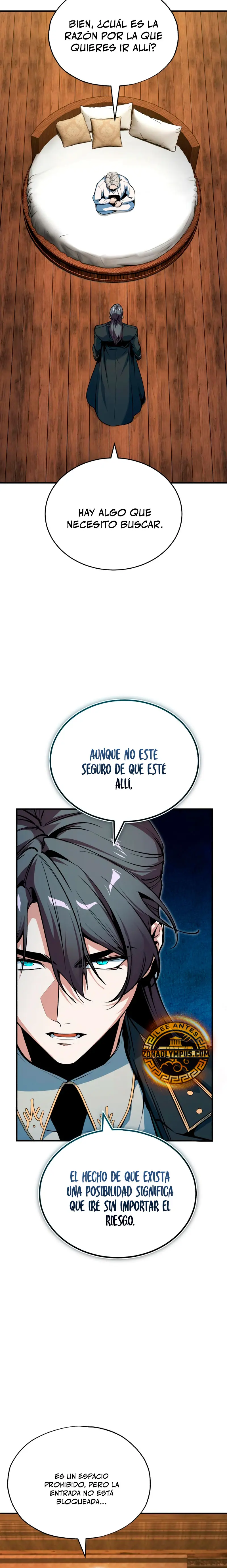 Read Academy’s Undercover Professor Es Manga Online