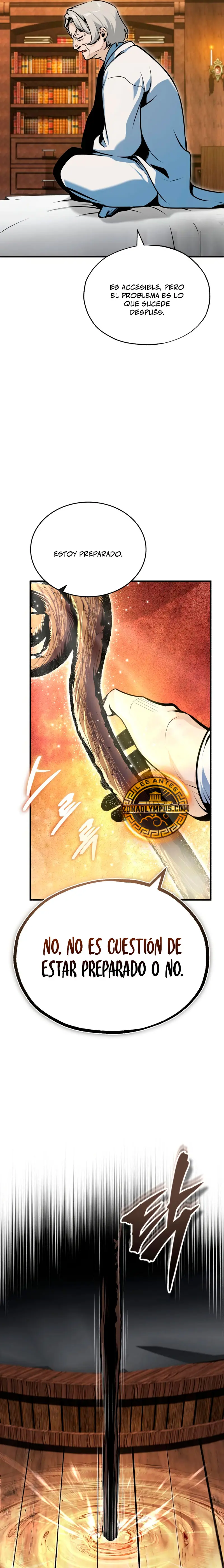 Read Academy’s Undercover Professor Es Manga Online