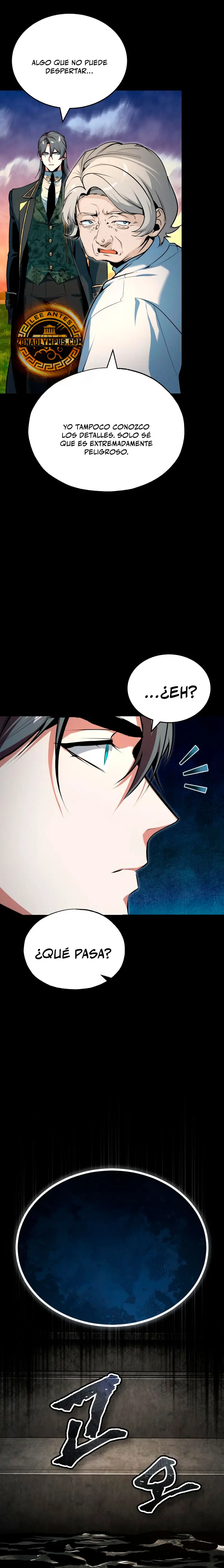 Read Academy’s Undercover Professor Es Manga Online