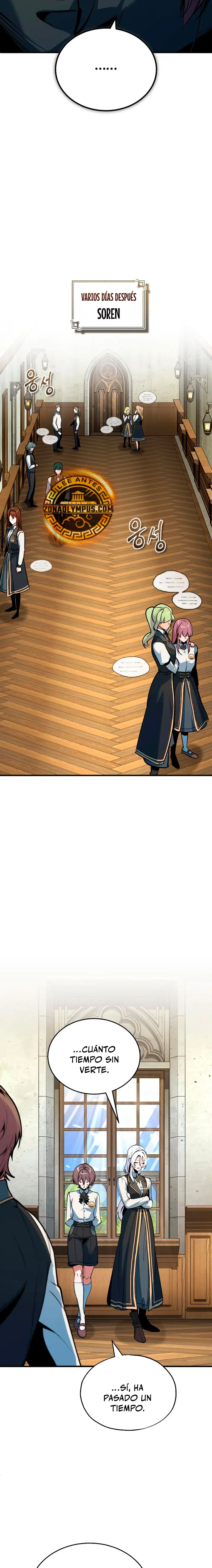 Read Academy’s Undercover Professor Es Manga Online
