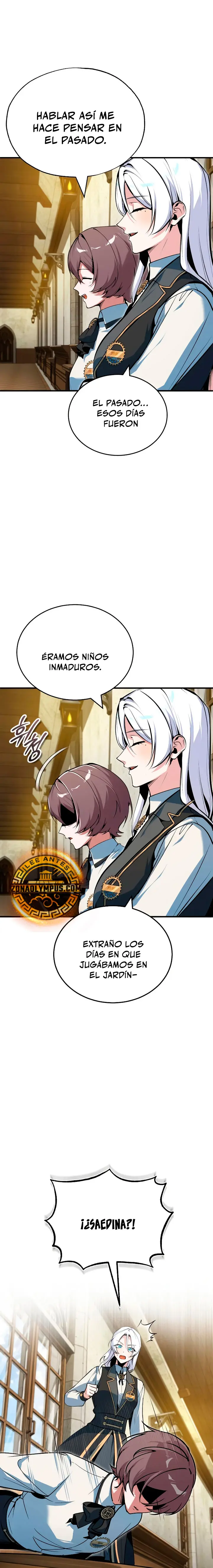 Read Academy’s Undercover Professor Es Manga Online
