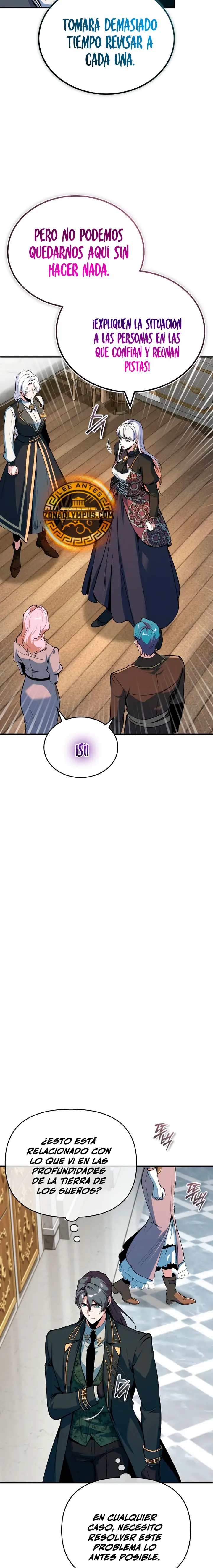 Read Academy’s Undercover Professor Es Manga Online