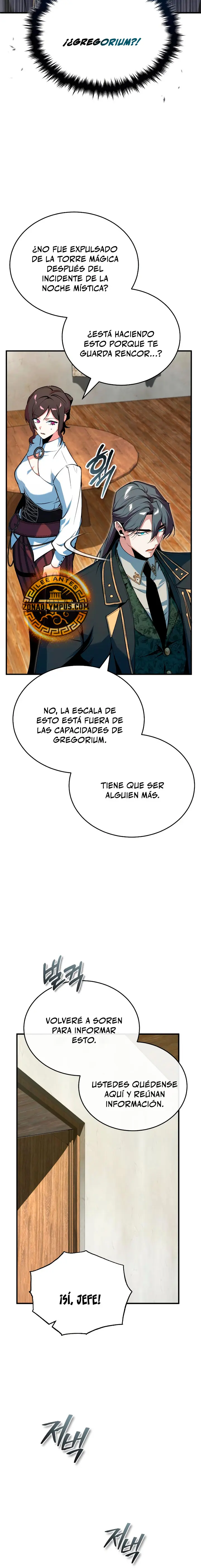 Read Academy’s Undercover Professor Es Manga Online