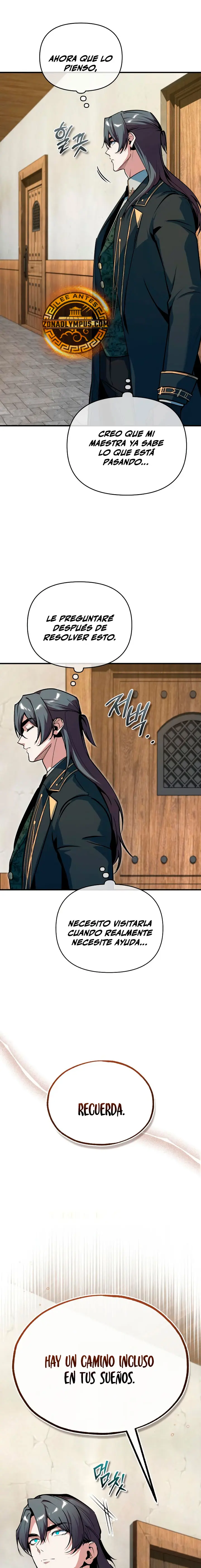 Read Academy’s Undercover Professor Es Manga Online