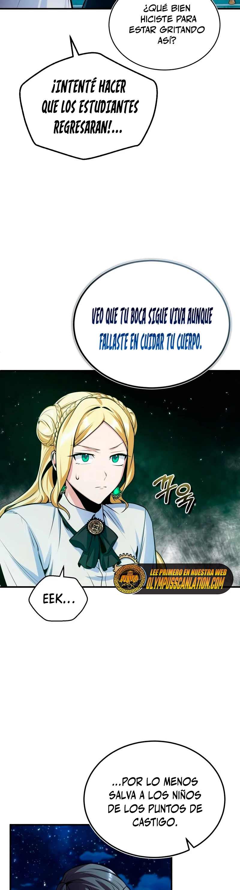 Read Academy’s Undercover Professor Es Manga Online