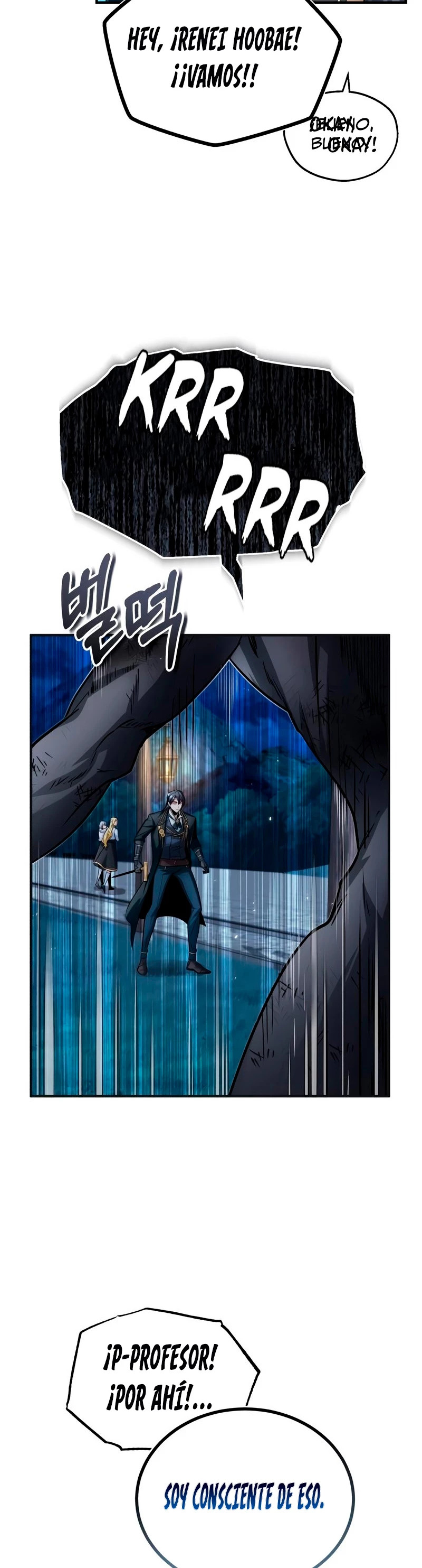 Read Academy’s Undercover Professor Es Manga Online