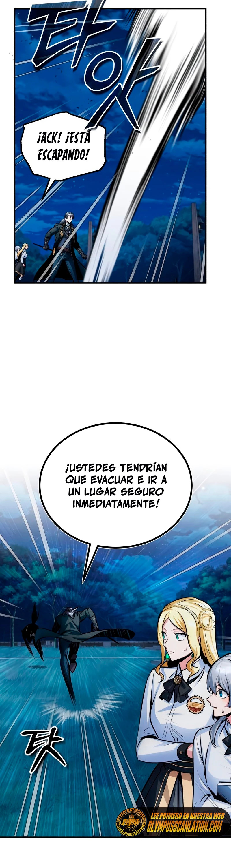 Read Academy’s Undercover Professor Es Manga Online