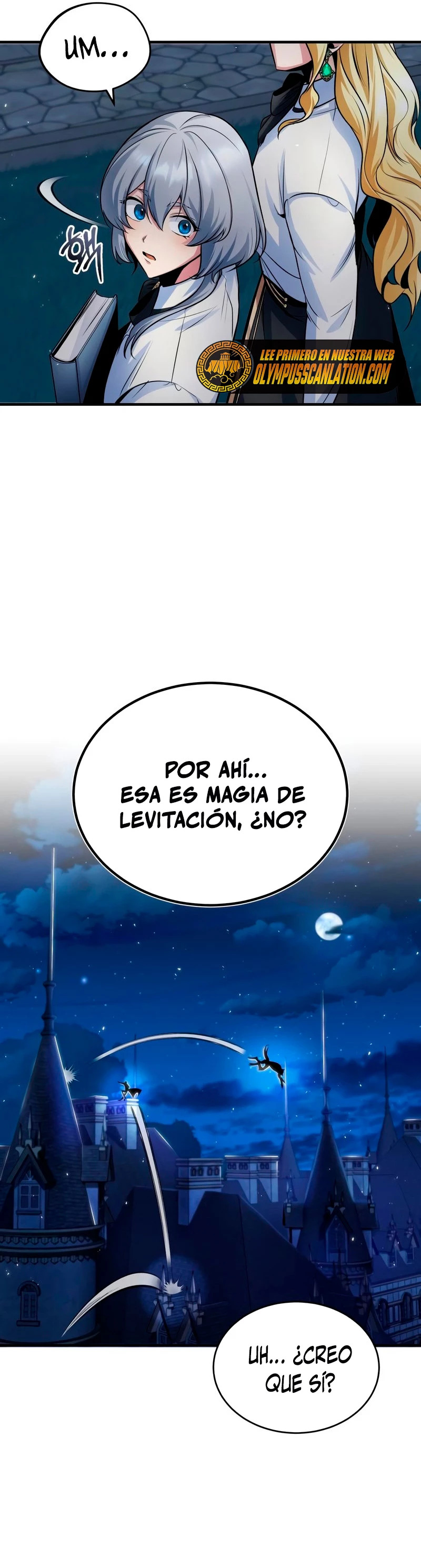 Read Academy’s Undercover Professor Es Manga Online