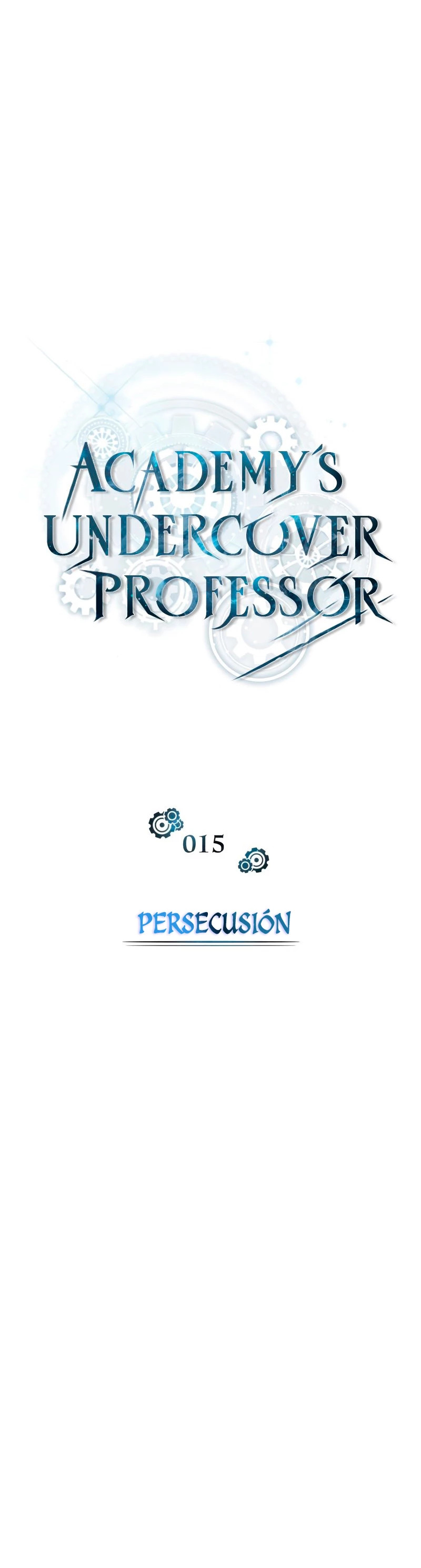 Read Academy’s Undercover Professor Es Manga Online