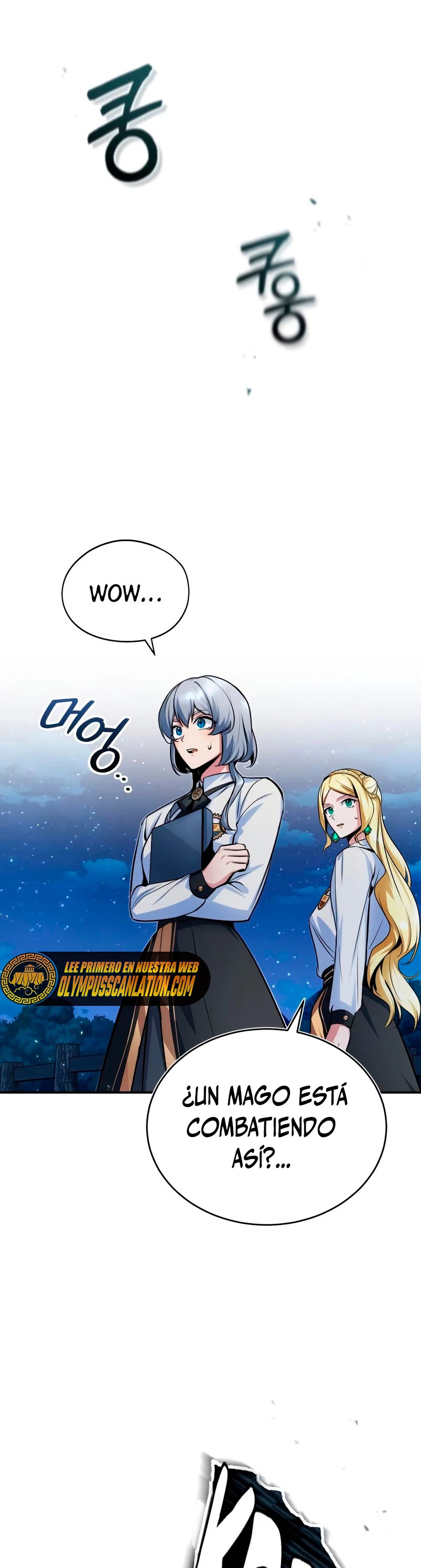 Read Academy’s Undercover Professor Es Manga Online