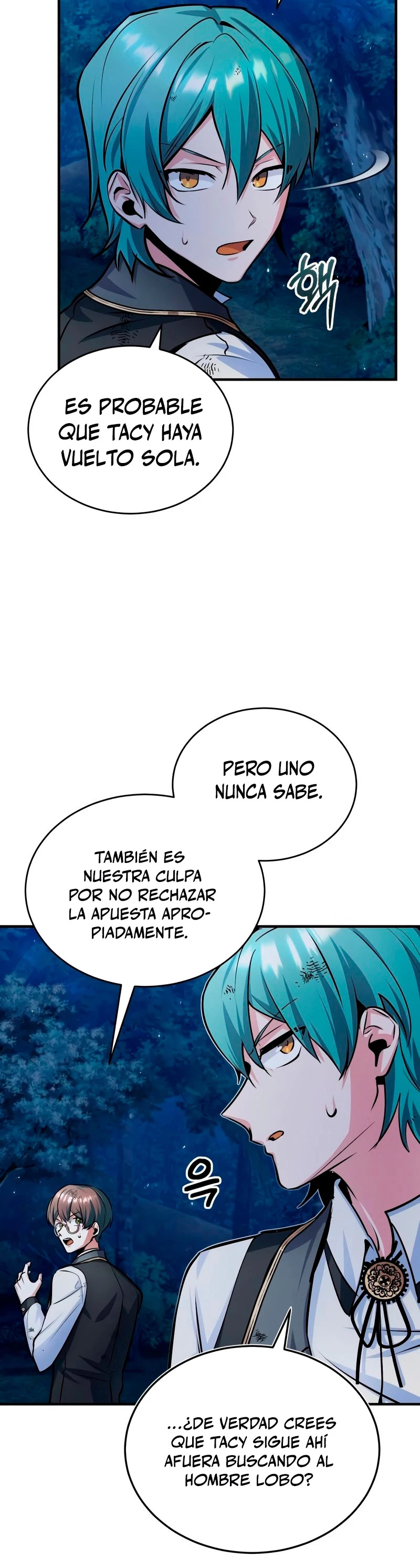 Read Academy’s Undercover Professor Es Manga Online