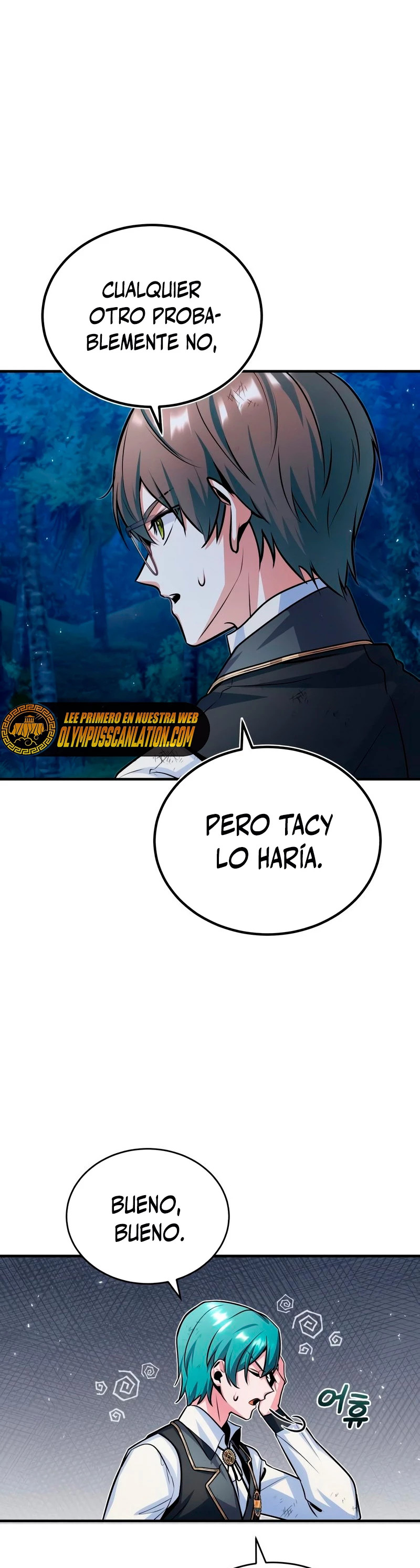 Read Academy’s Undercover Professor Es Manga Online