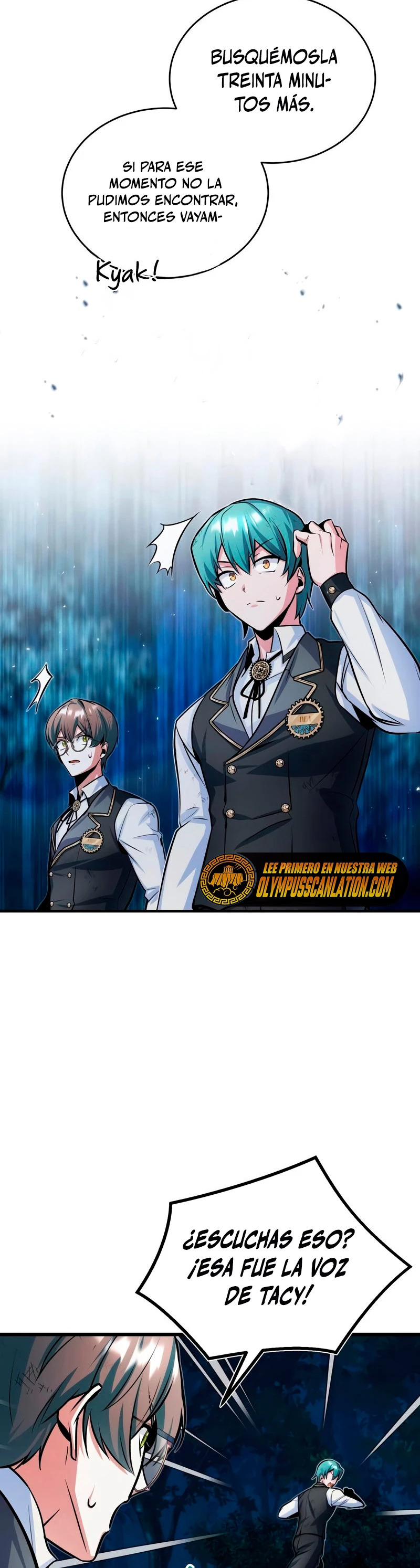 Read Academy’s Undercover Professor Es Manga Online