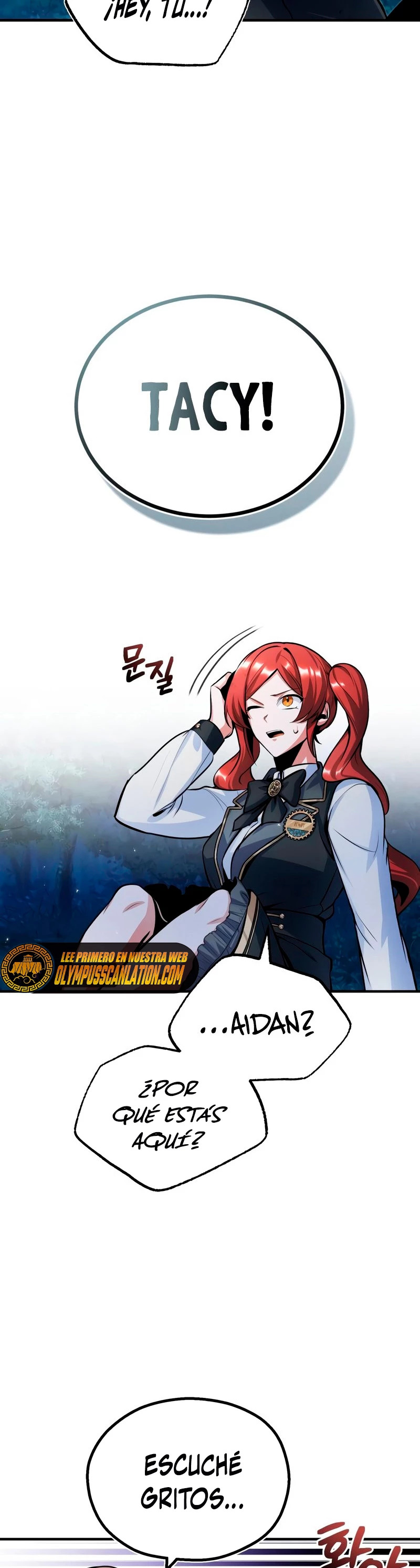 Read Academy’s Undercover Professor Es Manga Online