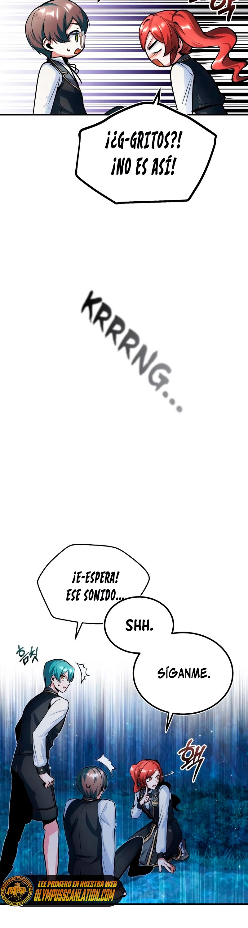 Read Academy’s Undercover Professor Es Manga Online