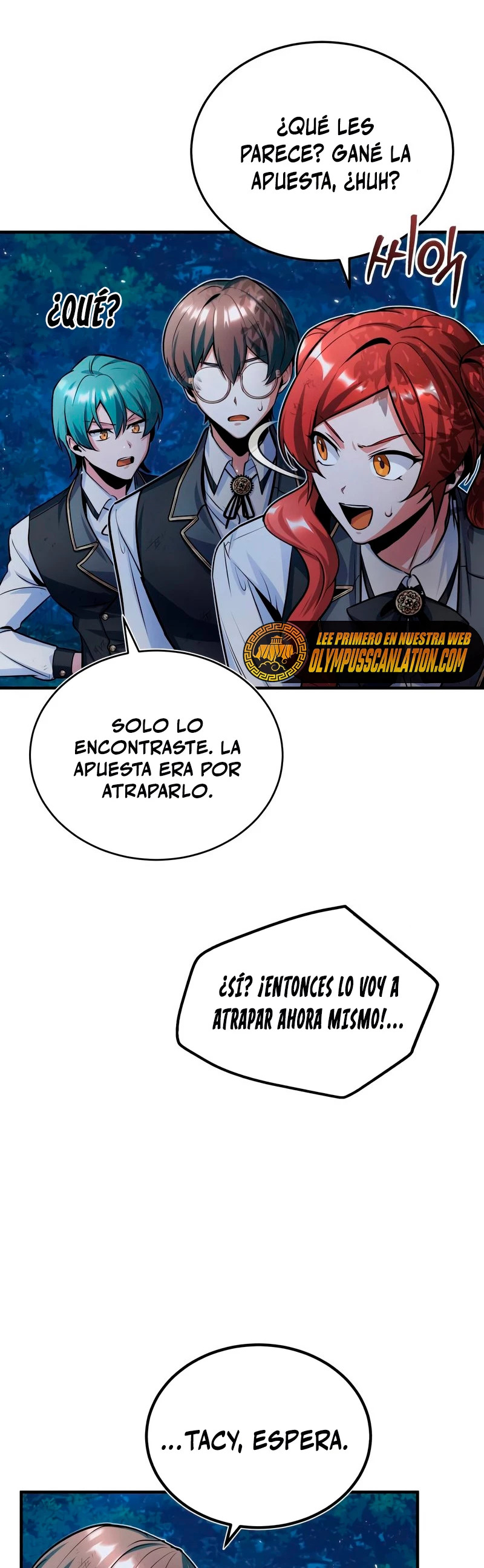 Read Academy’s Undercover Professor Es Manga Online
