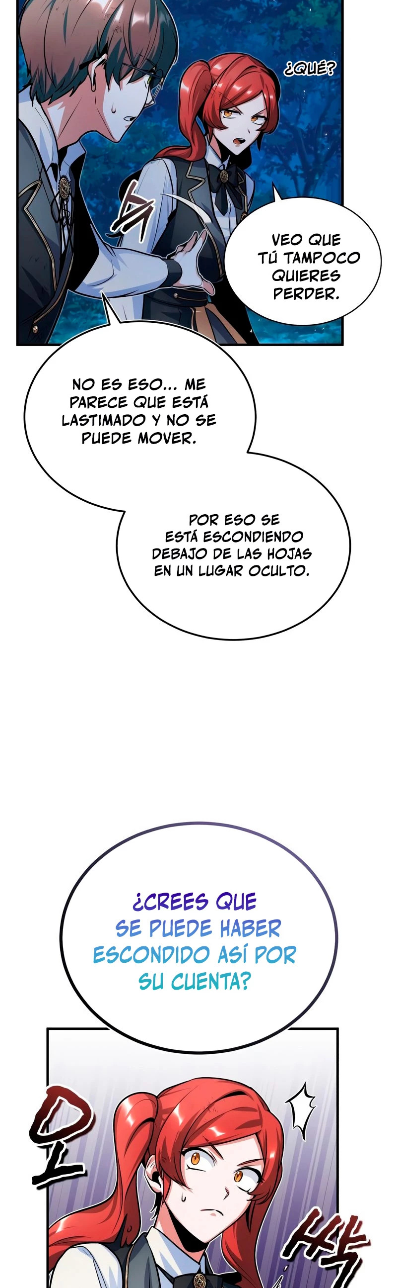 Read Academy’s Undercover Professor Es Manga Online
