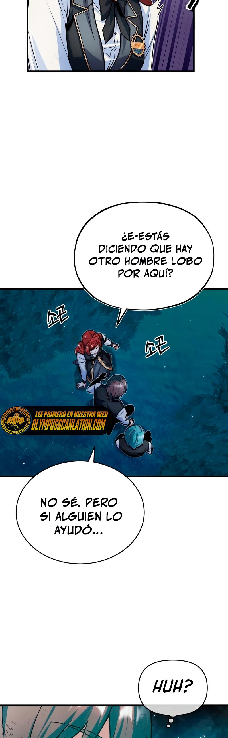 Read Academy’s Undercover Professor Es Manga Online