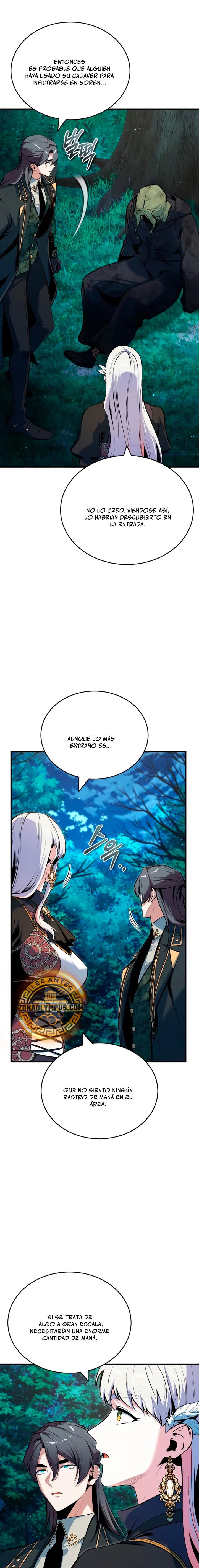 Read Academy’s Undercover Professor Es Manga Online