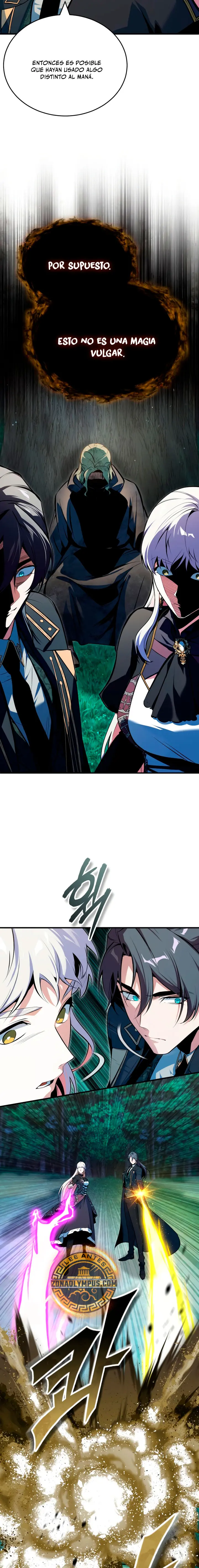 Read Academy’s Undercover Professor Es Manga Online