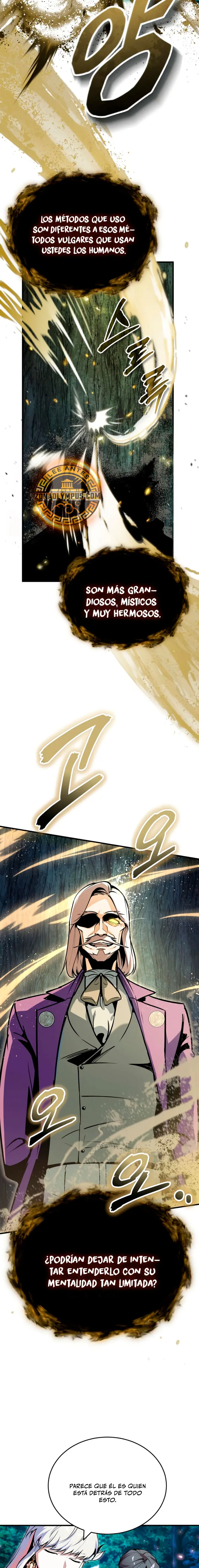 Read Academy’s Undercover Professor Es Manga Online