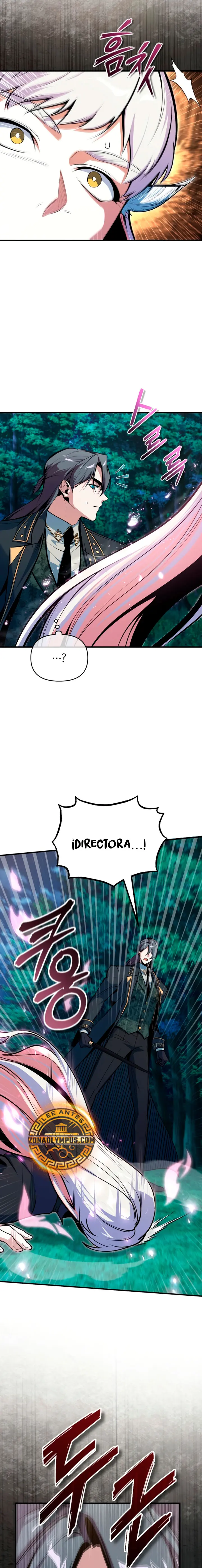 Read Academy’s Undercover Professor Es Manga Online