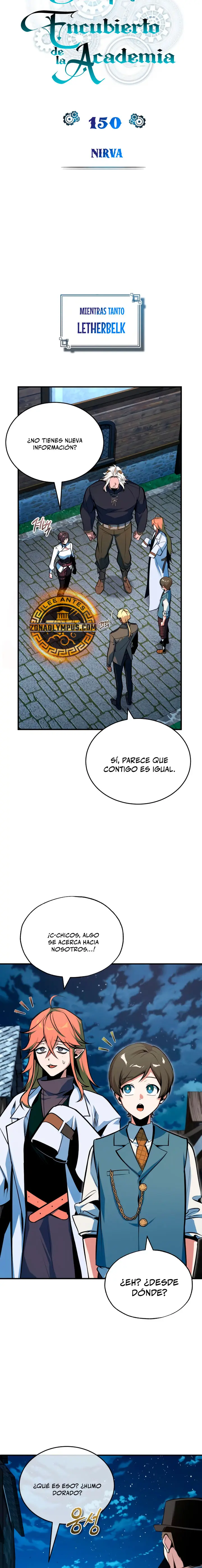 Read Academy’s Undercover Professor Es Manga Online