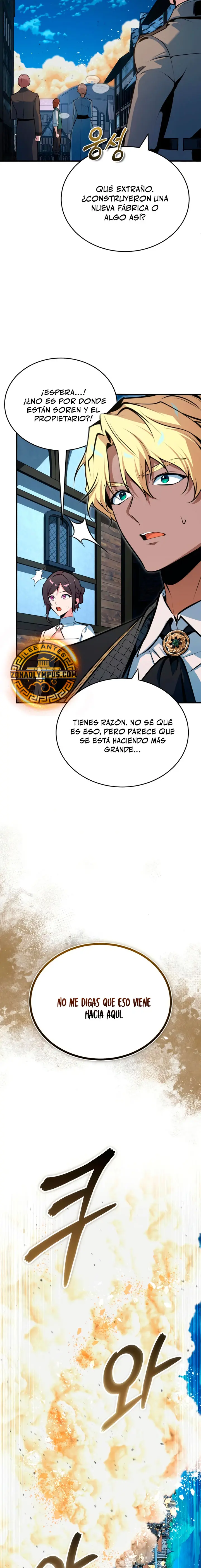 Read Academy’s Undercover Professor Es Manga Online