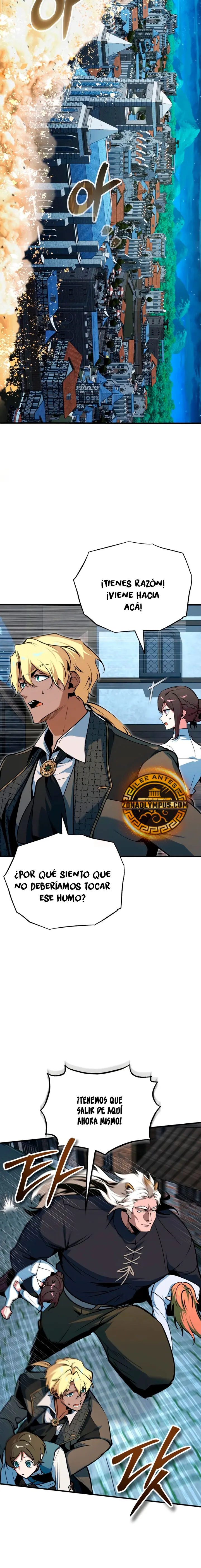 Read Academy’s Undercover Professor Es Manga Online