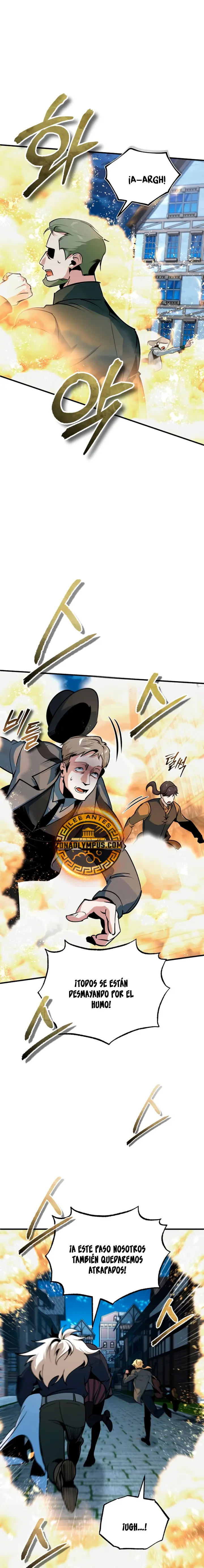 Read Academy’s Undercover Professor Es Manga Online