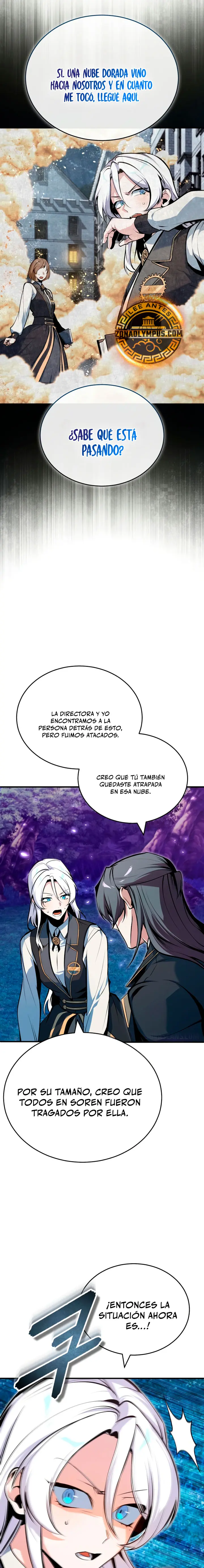 Read Academy’s Undercover Professor Es Manga Online