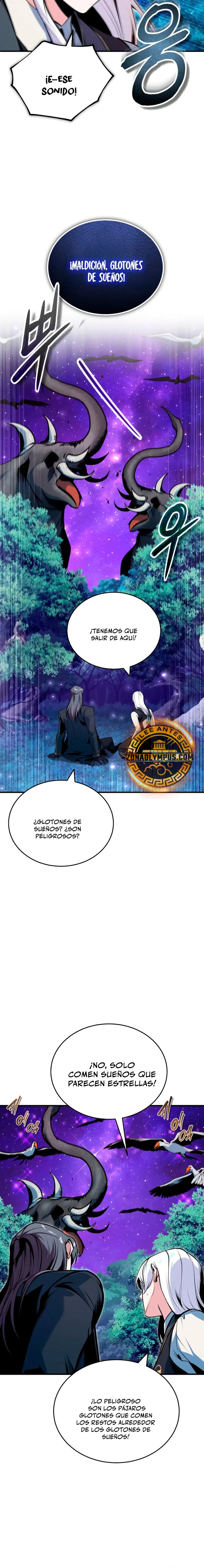 Read Academy’s Undercover Professor Es Manga Online