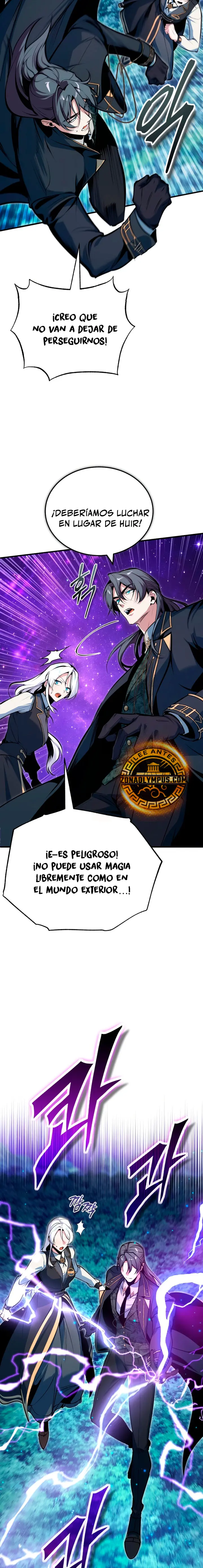 Read Academy’s Undercover Professor Es Manga Online