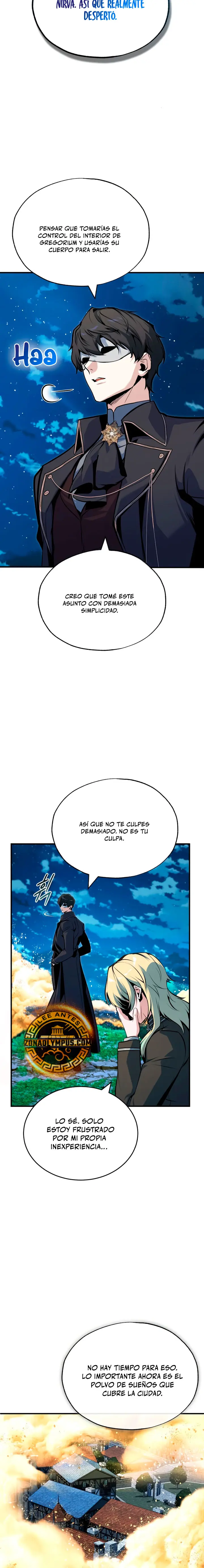 Read Academy’s Undercover Professor Es Manga Online